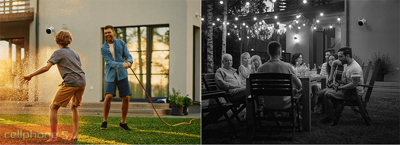 Camera IP IMOU IPC-F42P-D 4MP - Giám sát thông minh, bảo vệ cả ngày lẫn đêm