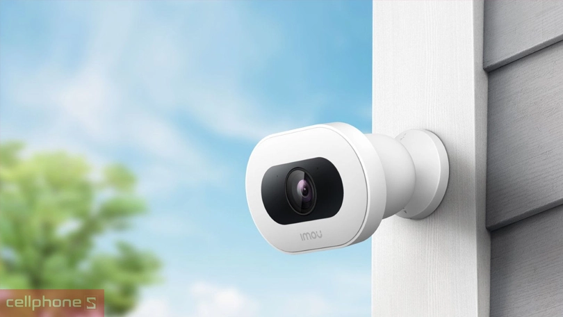 Vì sao nên chọn mua camera IP Imou IPC-F88FIP 4K