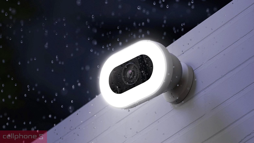 Chất lượng camera Imou IPC-F88FIP 4K