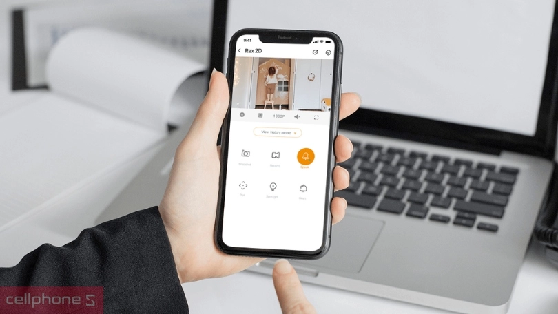 Hướng dẫn cài đặt và kết nối Camera IP Imou IPC-GK2DP-5C0W 5MP