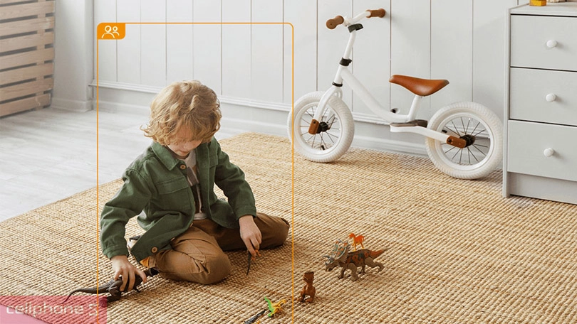 Camera IP Imou IPC-GK2DP-5C0W 5MP - Ghi hình độ phân giải cao