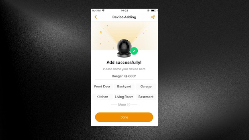 Hướng dẫn kết nối camera với Imou Life
