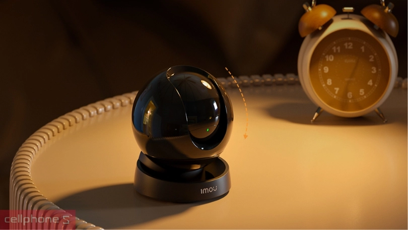 Khả năng ghi hình trên camera IP IMOU IPC-GK2DP-5C0WE 5MP