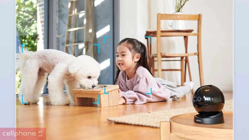 Tính năng camera IP IMOU IPC-GK2DP-5C0WE 5MP