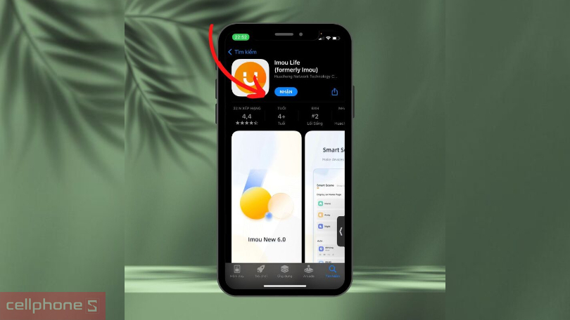 Hướng dẫn sử dụng camera IP IMOU IPC-GK2DP-5C0WE 5MP