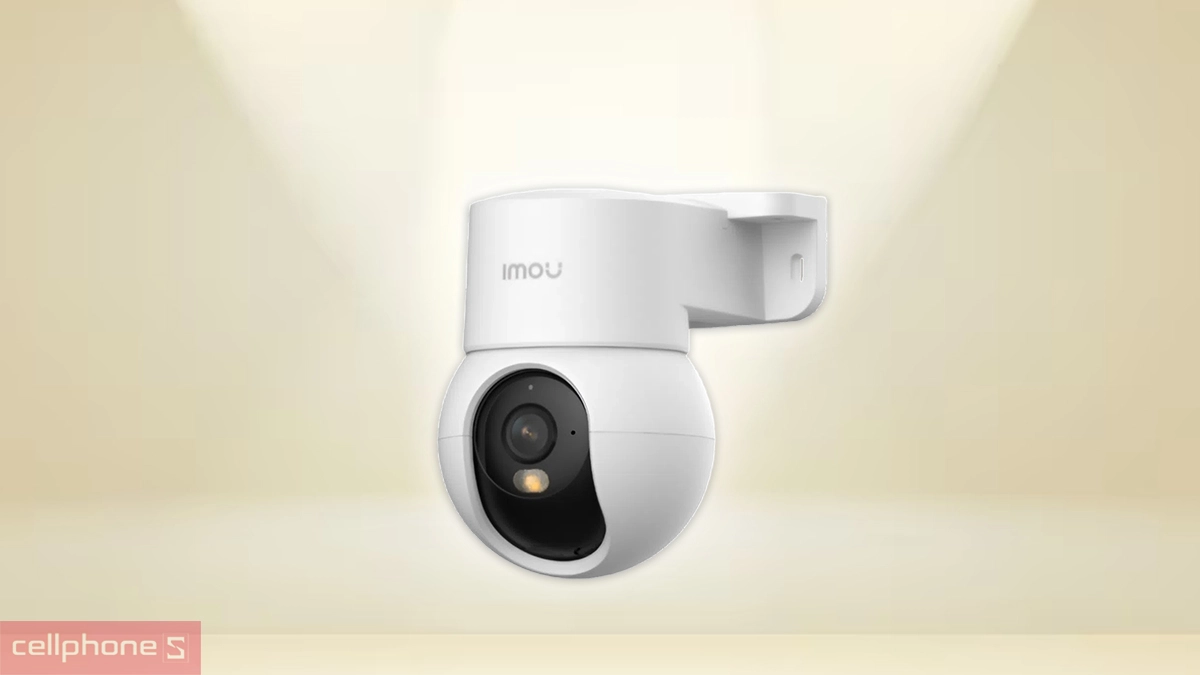 Góc quay ngang 355° của Camera IP Imou IPC-K2MP-3H1WE 3MP