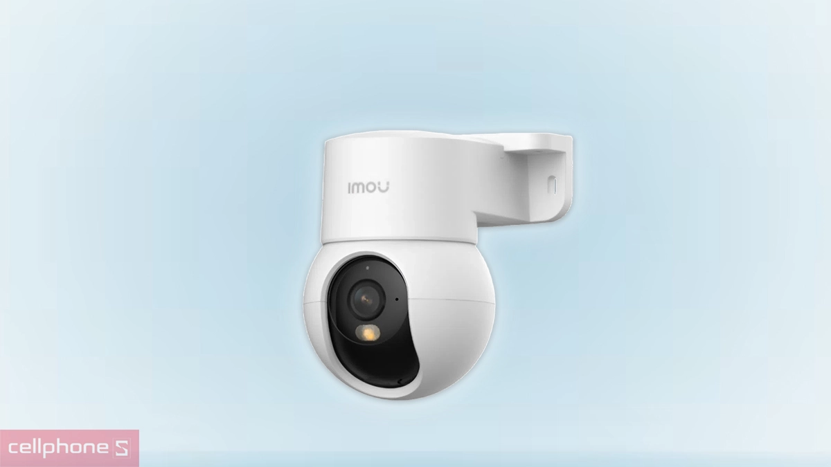 Nhận diện người nhanh của Camera IP Imou IPC-K2MP-3H1WE 3MP