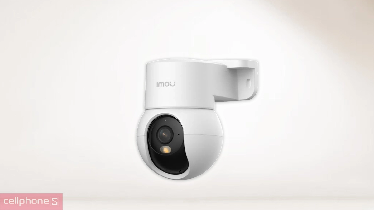 Trò chuyện 2 chiều trên Camera IP Imou IPC-K2MP-3H1WE 3MP