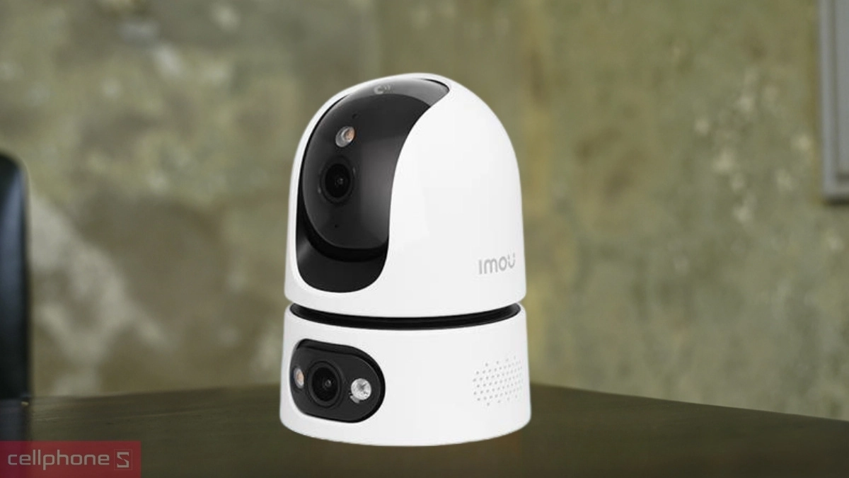 Hệ thống mắt kép Camera IP Imou Ranger Dual Pro IPC-S2XEP-10M0S