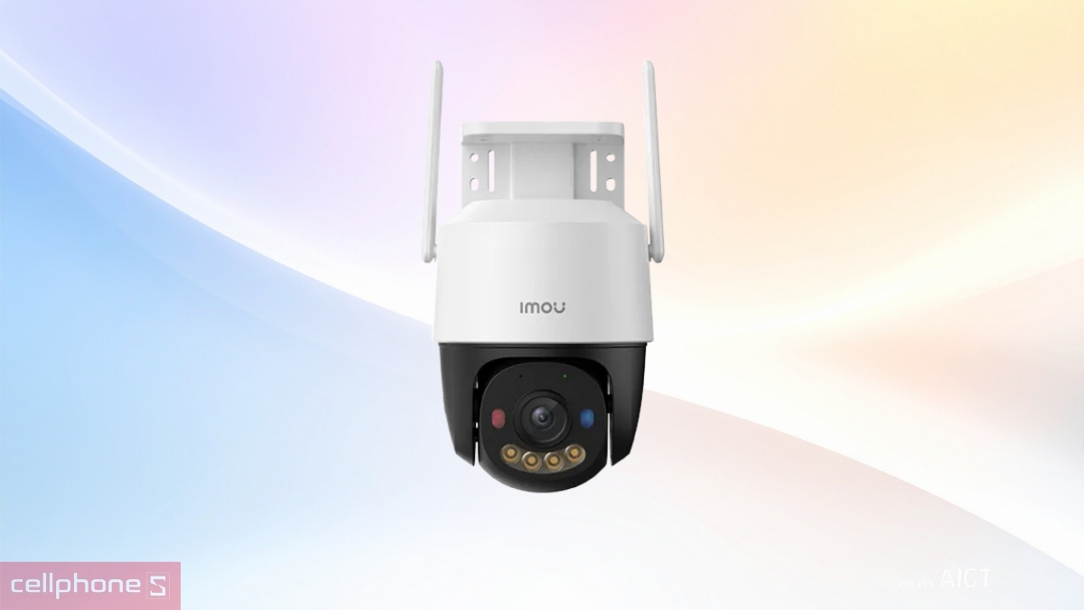 Thẻ Micro SD 512GB trên Camera IP ngoài trời Imou IPC-K7FP-3H0WE 3MP