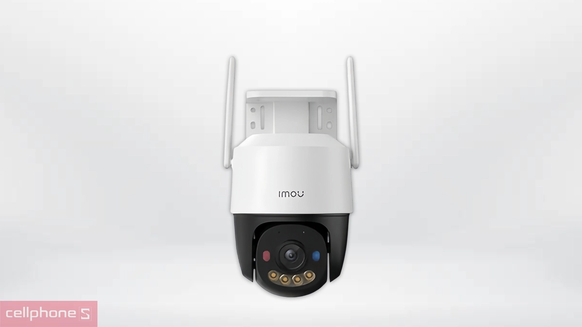 Độ phân giải 5MP của Camera IP ngoài trời Imou IPC IPC-K7FP-5H0WE 5MP