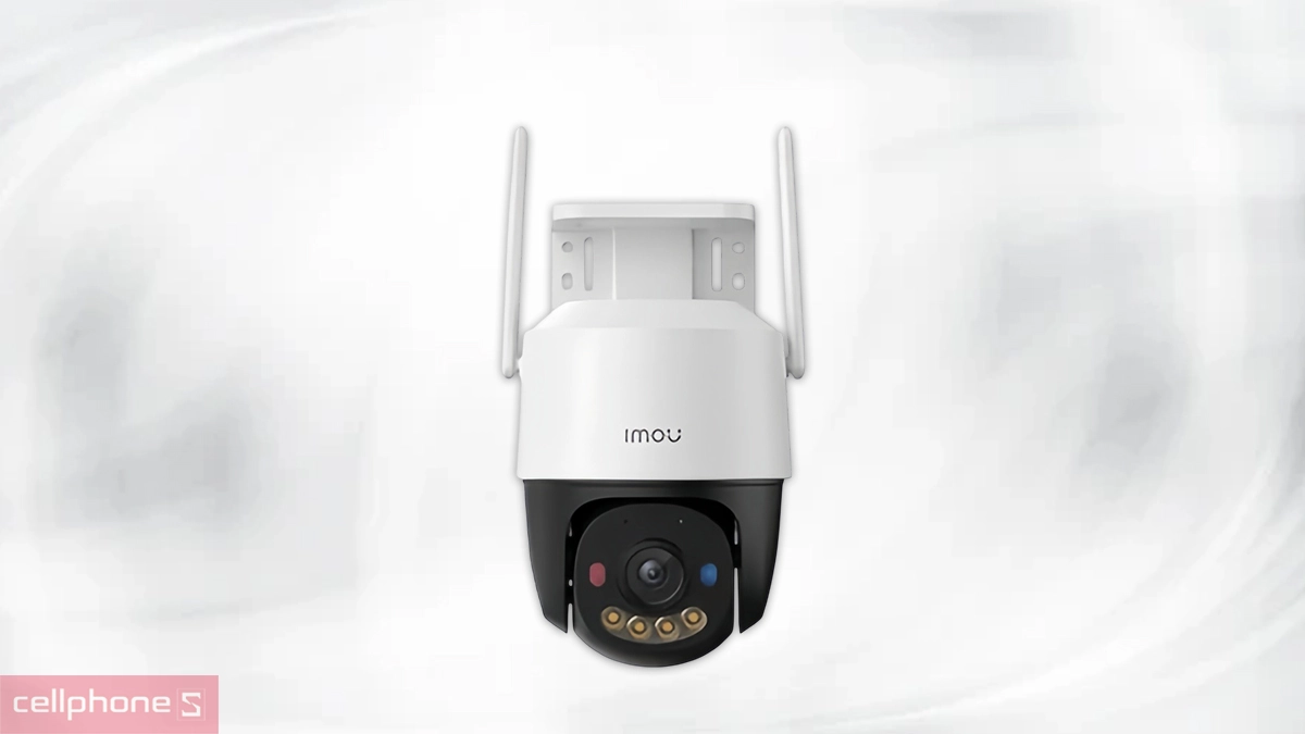 Lưu trữ MicroSD và Cloud của Camera IP ngoài trời Imou IPC IPC-K7FP-5H0WE 5MP