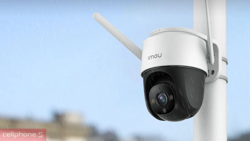 Đánh giá camera IP IMOU S21FTP 2MP