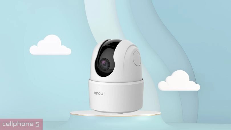 Đánh giá camera IP IMOU S21FTP 2MP