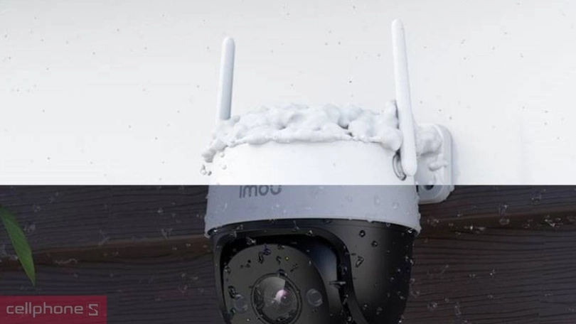 Camera IP ngoài trời Wifi iMOU S31FEP 3MP Fullcolor – Giám sát tiện lợi, ổn định