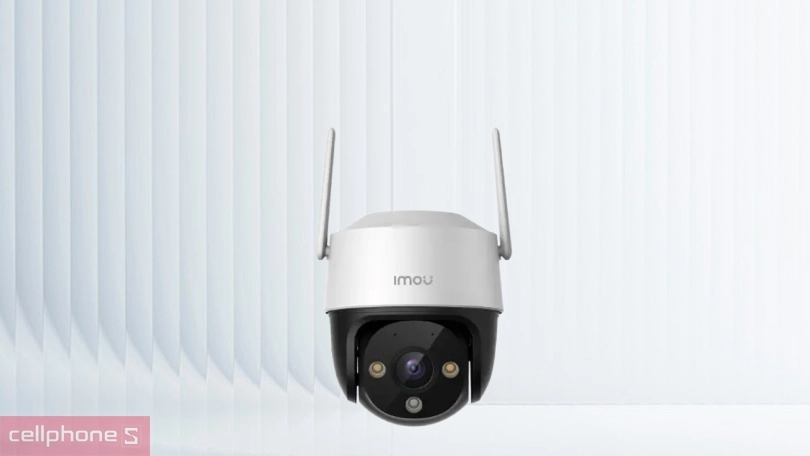 Camera IP ngoài trời Wifi iMOU S31FEP 3MP Fullcolor – Giám sát tiện lợi, ổn định