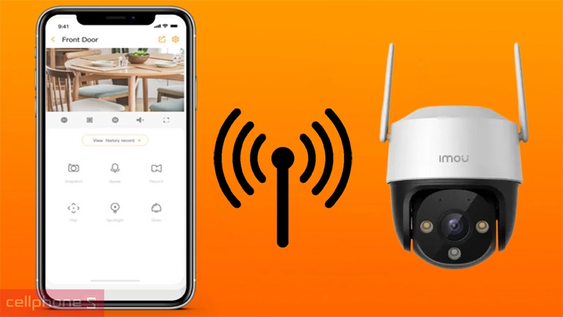 Hướng dẫn cách kết camera IP Ngoài Trời Wifi iMOU S51FEP 5MP FullColor