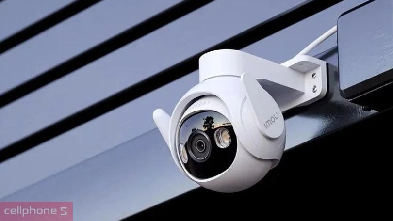 Vì sao nên mua camera IP wifi 5MP Imou IPC-GS7EP-5M0WE