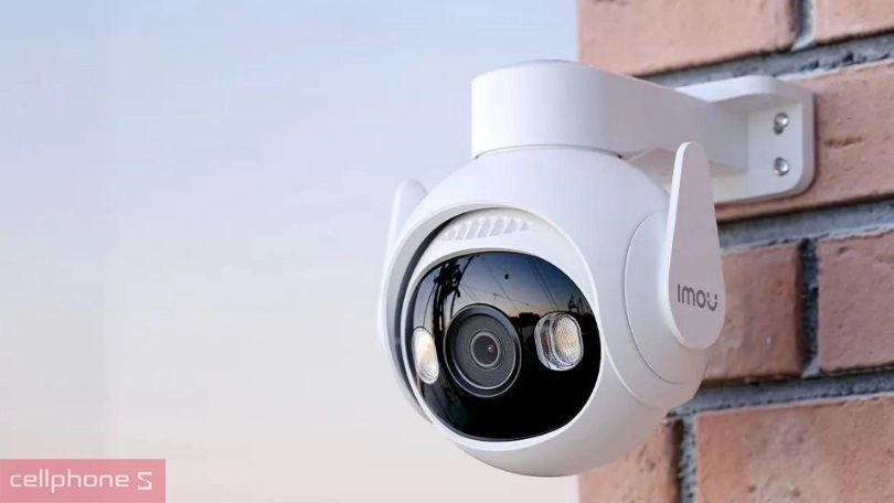 Góc quay camera IP wifi 5MP Imou IPC-GS7EP-5M0WE