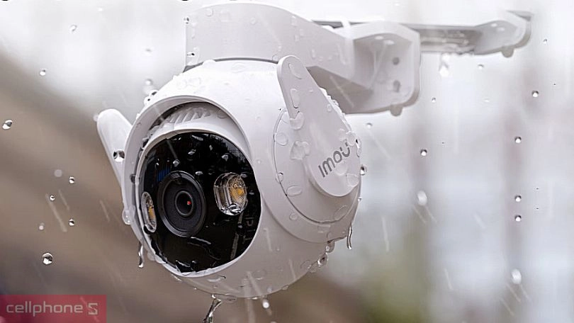 Tính năng camera IP wifi 5MP Imou IPC-GS7EP-5M0WE