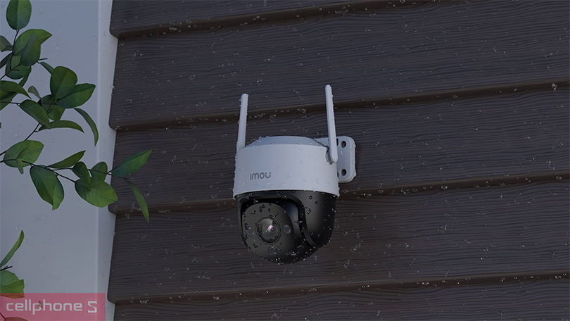Camera IP Wifi Imou S21FP 2MP: giám sát toàn cảnh, quản lý dễ dàng