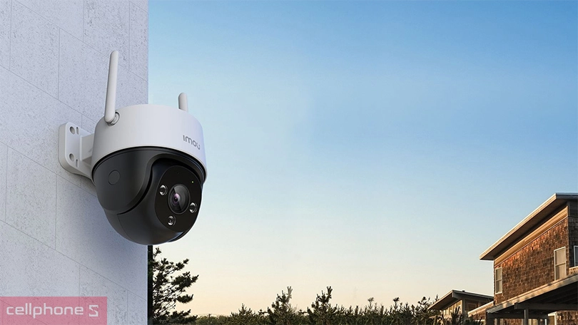 Vì sao nên mua camera IP Wifi Imou S21FP 2MP?