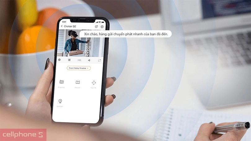 Hướng dẫn sử dụng camera IP Wifi Imou S21FP 2MP chi tiết