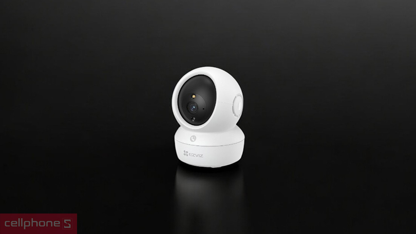 camera EZVIZ H6C lưu trữ linh hoạt camera EZVIZ H6C lưu trữ linh hoạt