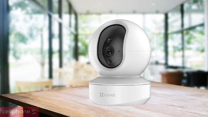 Có nên mua Camera IP Wifi EZVIZ TY1 1080P hay không?