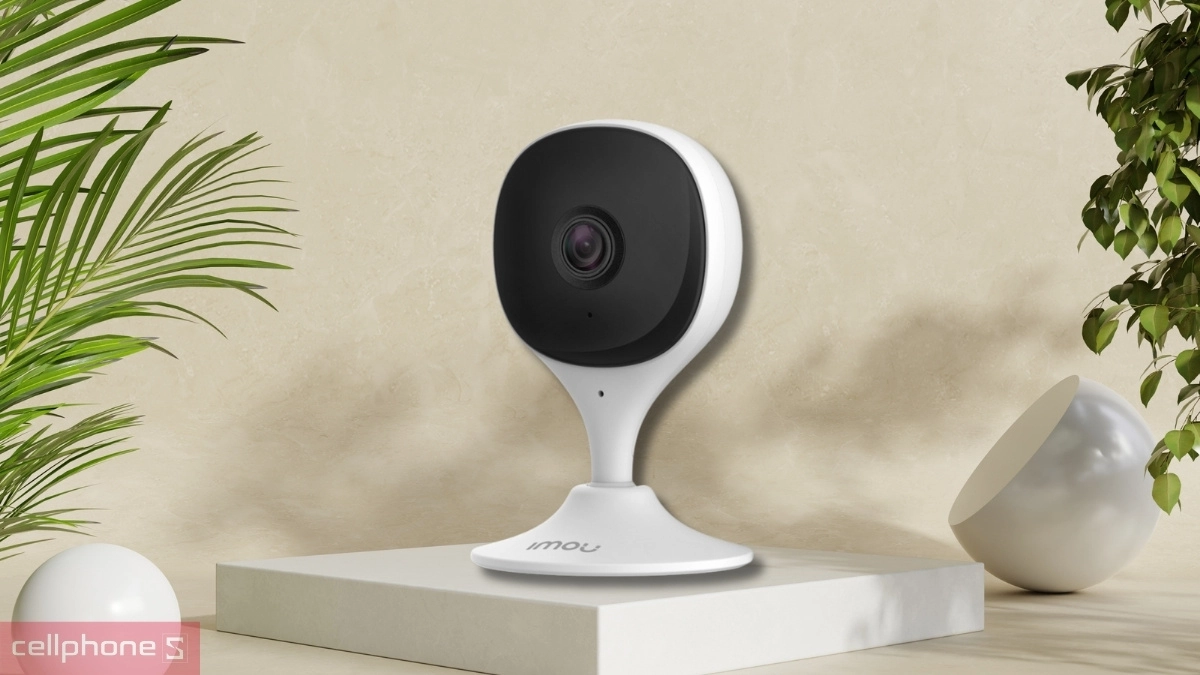 Vì sao nên mua camera IP Wifi Imou C32SP 3MP