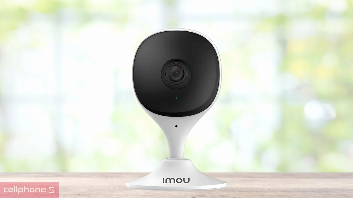 Khả năng phát hiện chuyển động, thông báo nhanh của camera IP Wifi Imou C32SP 3MP