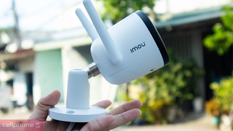 Camera IP hồng ngoại gắn ngoài trời 24/7 2.0 MP IMOU IPC-F22FP-D 1080P