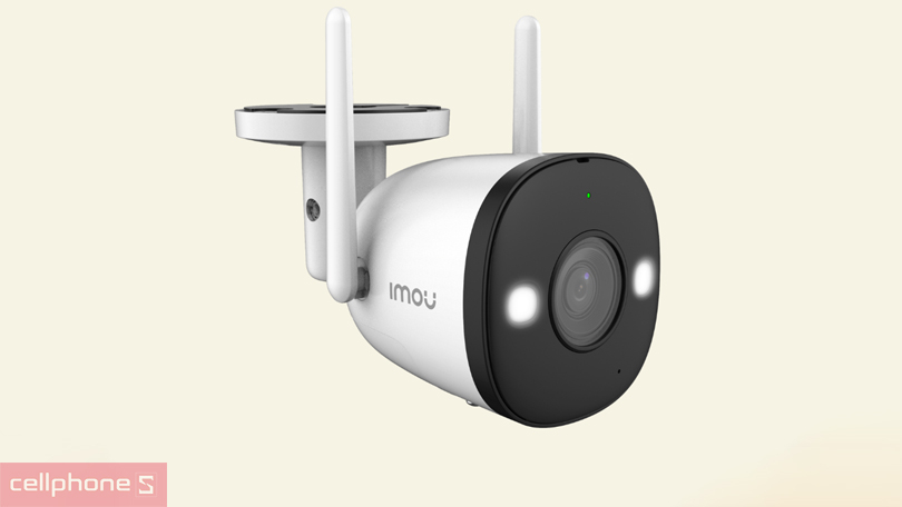 Vì sao nên mua camera IP WiFi IMOU IPC-F22FP-D 1080P 2MP?