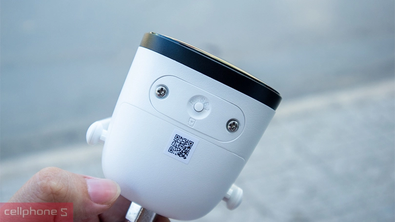 Camera IP hồng ngoại gắn ngoài trời 24/7 2.0 MP IMOU IPC-F22FP-D 1080P 