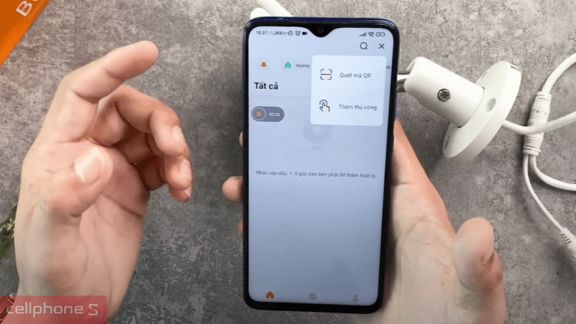 Hướng dẫn sử dụng Camera IP hồng ngoại gắn ngoài trời 2.0 MP IMOU IPC-F22P-D 1080P