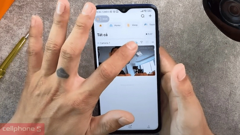 Hướng dẫn sử dụng Camera IP hồng ngoại gắn ngoài trời 2.0 MP IMOU IPC-F22P-D 1080P