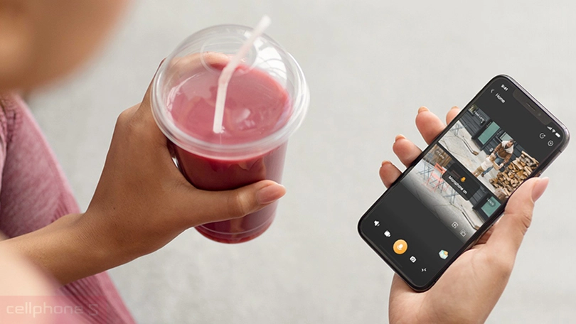 Khả năng ghi hình trên Camera IP WiFi Imou IPC-S7XP-10M0WED 10MP 2 ống kính