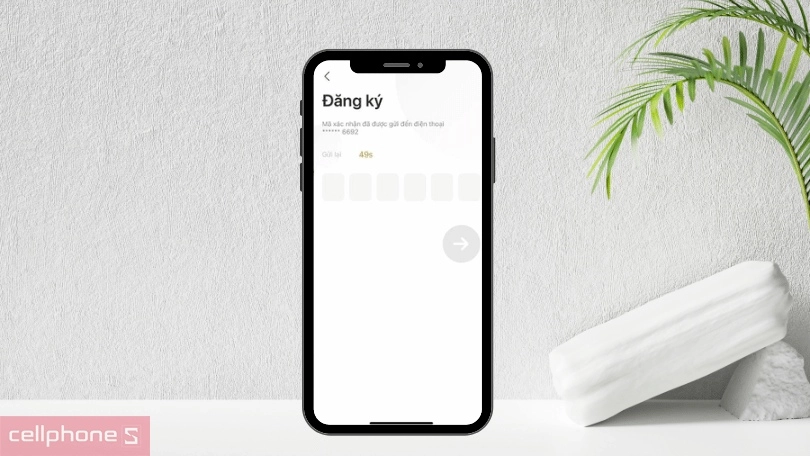 Hướng dẫn cài đặt ứng dụng điều khiển camera trên điện thoại