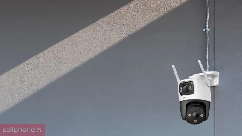 Camera IP Wifi IMOU IPC S7XP 6M0WED 6MP 2 ống kính cũ