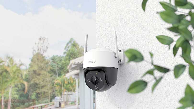 Đánh giá camera IP WiFi IMOU S41FP 4MP fullcolor