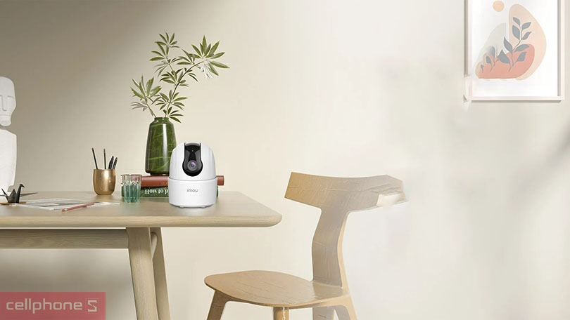 Vì sao nên sử dụng camera IP Imou TA22 1080P 2MP 