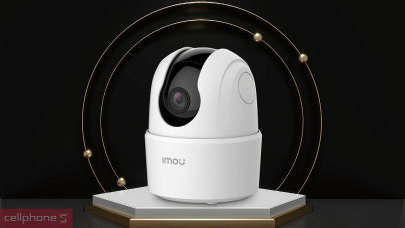 Đánh giá Camera Imou TA22 IP WiFi 1080P 2MP