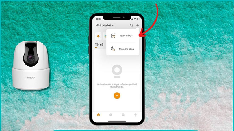 Hướng dẫn cách dùng camera IP wifi Imou TA22 1080P 2MP