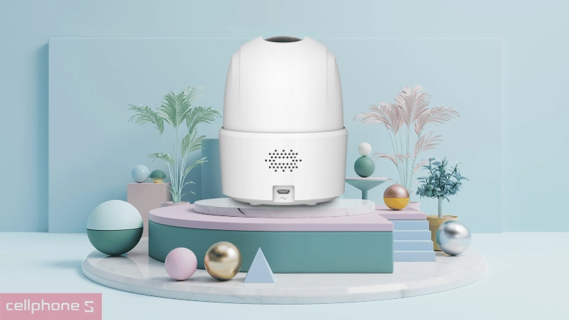 Đánh giá Camera IP WiFi Imou TA22 1080P 2MP