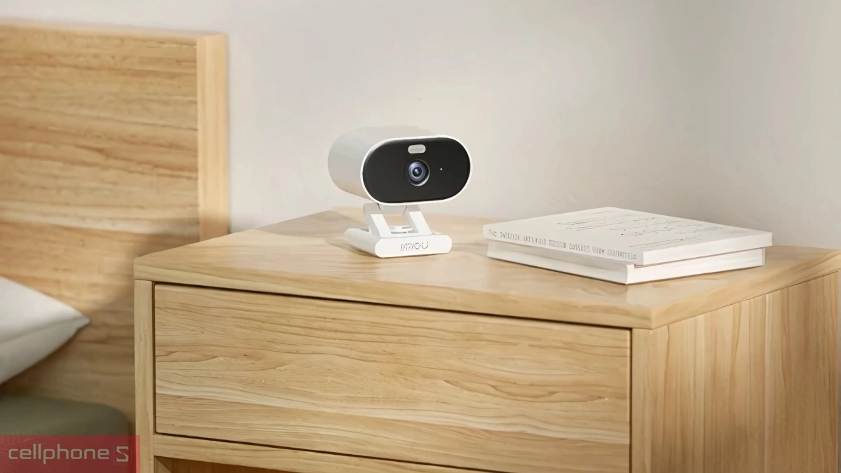 Vì sao nên mua camera mini Imou IPC-C22FP-C