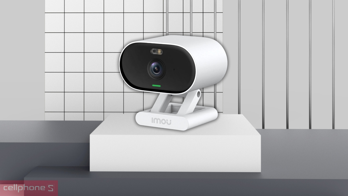 Góc nhìn rộng, linh hoạt quan sát