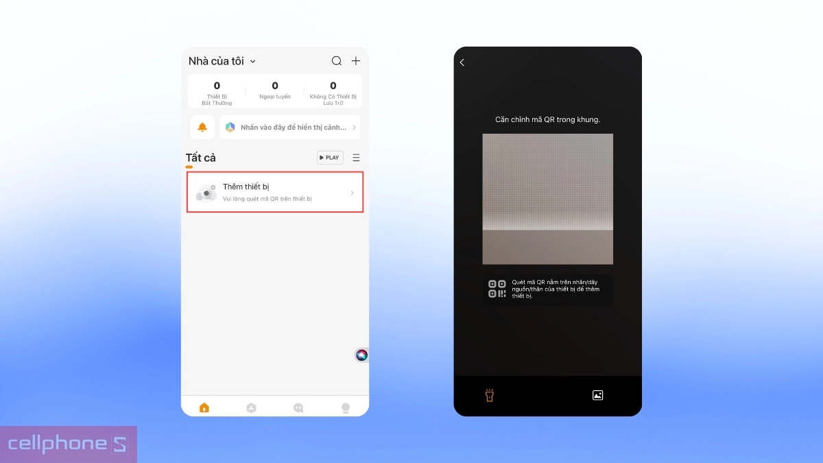Hướng dẫn cách kết nối camera mini Imou IPC-C22FP-C với ứng dụng Imou Life chi tiết