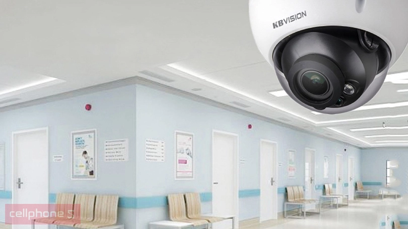 Đặc điểm nổi bật của camera an ninh KBVision