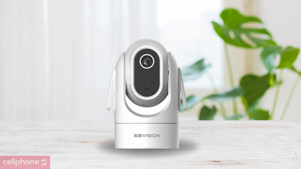 Chất lượng hình ảnh Camera KBVision IP Wifi 2MP KX-C2W