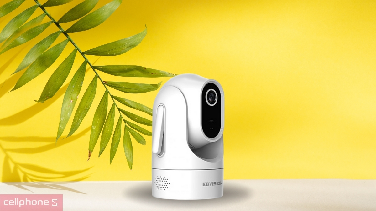 Phát hiện chuyển động Camera KBVision IP Wifi 2MP KX-C2W
